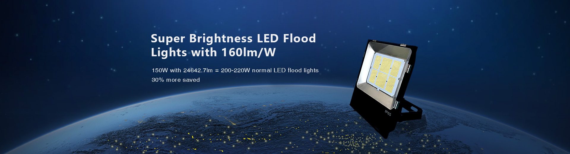 160LpWLEDfloodlight