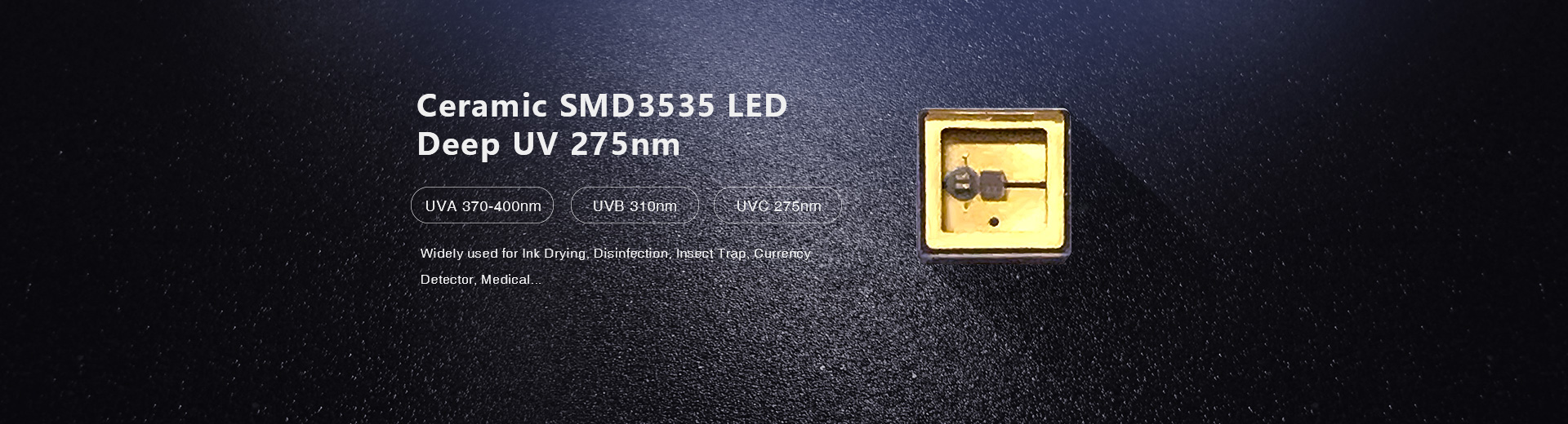 UVLEDs